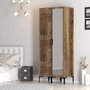Hanah Home Kumsal PR - Walnut